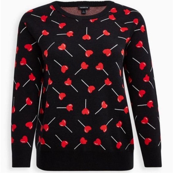 Lollipop sweater - Picture 2 of 5